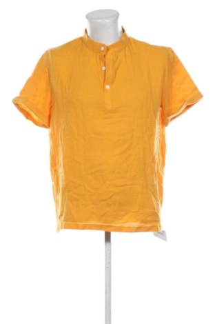 Męski T-shirt Unbranded, Rozmiar M, Kolor Żółty, Cena 78,15 zł, #137740532