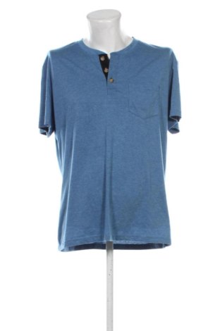 Herren T-Shirt Unbranded, Größe XL, Farbe Blau, Preis € 10,00, #137740642