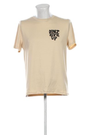 Pánské tričko  Unbranded, Velikost M, Barva Béžová, Cena  291,00 Kč, #137741344