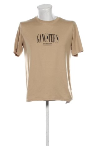 Pánské tričko  Unbranded, Velikost S, Barva Béžová, Cena  267,00 Kč, #137741359