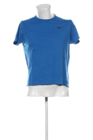 Мъжка тениска Lonsdale, Размер S, Цвят Син, Цена 13,00 €, #137743061