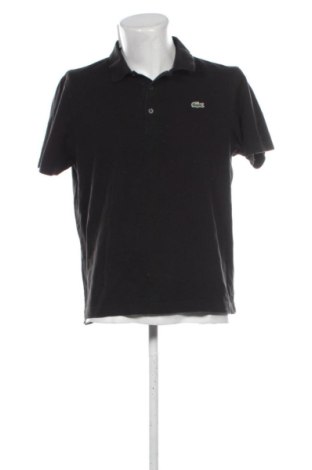 Pánské tričko  Lacoste, Velikost XL, Barva Černá, Cena  966,00 Kč, #137745200