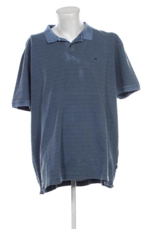 Pánské tričko  Camel Active, Velikost 5XL, Barva Modrá, Cena  617,00 Kč, #137745332