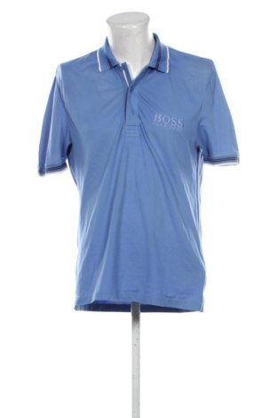 Ανδρικό t-shirt Hugo Boss, Μέγεθος M, Χρώμα Μπλέ, Τιμή 48,24 €, #137746050