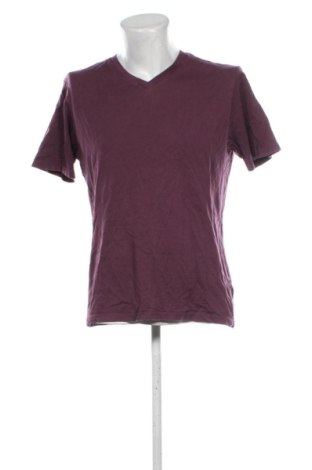Ανδρικό t-shirt Smog, Μέγεθος M, Χρώμα Βιολετί, Τιμή 14,29 €, #137747003