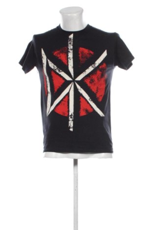Ανδρικό t-shirt Gildan, Μέγεθος S, Χρώμα Μαύρο, Τιμή 9,00 €, #137747156
