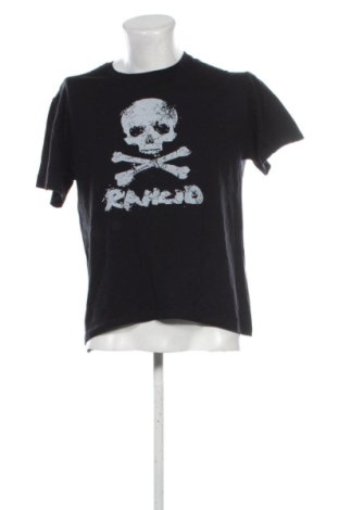 Ανδρικό t-shirt Unbranded, Μέγεθος L, Χρώμα Μαύρο, Τιμή 18,46 €, #137747296