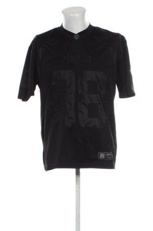 Ανδρικό t-shirt Black Squad, Μέγεθος M, Χρώμα Μαύρο, Τιμή 10,00 €, #137747467