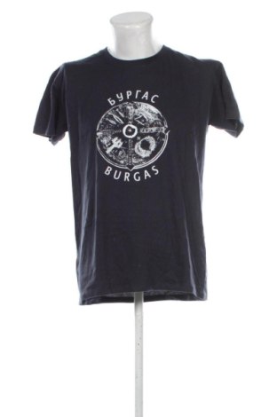 Ανδρικό t-shirt Sol's, Μέγεθος L, Χρώμα Μαύρο, Τιμή 9,00 €, #137748694