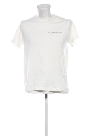 Ανδρικό t-shirt Zara, Μέγεθος L, Χρώμα Λευκό, Τιμή 14,00 €, #137748797