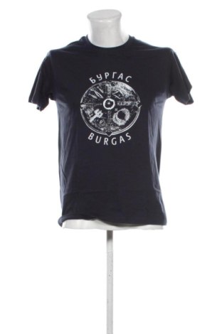 Ανδρικό t-shirt Sol's, Μέγεθος S, Χρώμα Μαύρο, Τιμή 9,00 €, #137748820