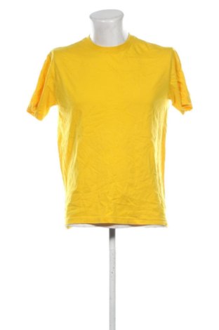 Ανδρικό t-shirt Malfini, Μέγεθος L, Χρώμα Κίτρινο, Τιμή 10,63 €, #137749512
