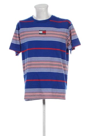 Ανδρικό t-shirt Tommy Jeans, Μέγεθος L, Χρώμα Πολύχρωμο, Τιμή 25,00 €, #137749656