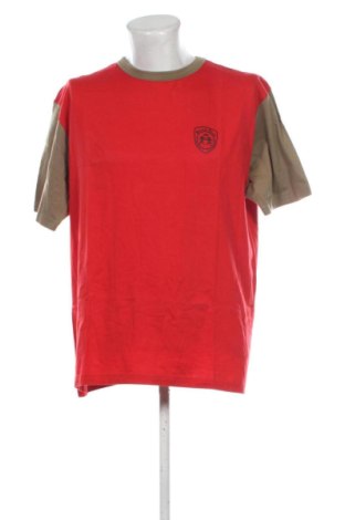 Ανδρικό t-shirt Barrel, Μέγεθος XL, Χρώμα Πολύχρωμο, Τιμή 20,40 €, #137750513