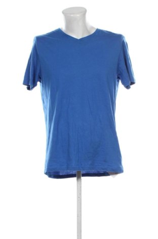 Ανδρικό t-shirt TCM, Μέγεθος L, Χρώμα Μπλέ, Τιμή 10,00 €, #137750646