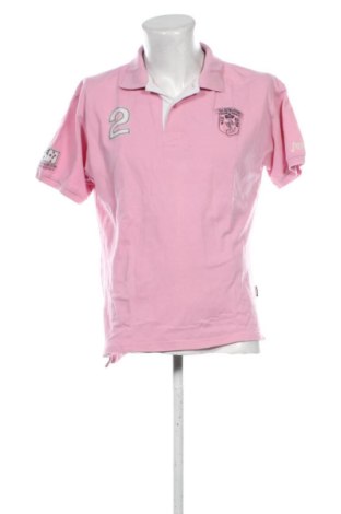 Ανδρικό t-shirt Unbranded, Μέγεθος M, Χρώμα Ρόζ , Τιμή 14,14 €, #137751265