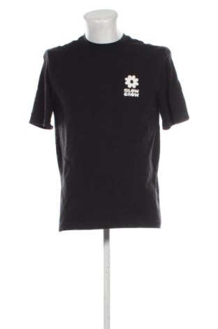 Ανδρικό t-shirt H&M, Μέγεθος S, Χρώμα Μαύρο, Τιμή 8,95 €, #137751354