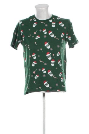 Ανδρικό t-shirt Only & Sons, Μέγεθος L, Χρώμα Πολύχρωμο, Τιμή 12,00 €, #137751922