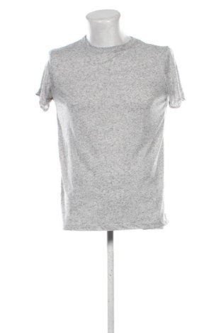Ανδρικό t-shirt H&M, Μέγεθος S, Χρώμα Γκρί, Τιμή 9,00 €, #137752021