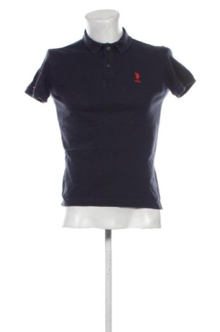 Ανδρικό t-shirt U.S. Polo Assn., Μέγεθος S, Χρώμα Μπλέ, Τιμή 25,00 €, #137752580