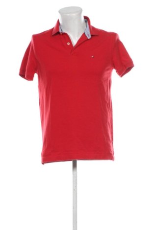 Ανδρικό t-shirt Tommy Hilfiger, Μέγεθος M, Χρώμα Κόκκινο, Τιμή 41,00 €, #137752805