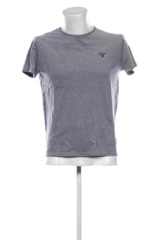 Herren T-Shirt Gant, Größe M, Farbe Grau, Preis € 30,46, #137752892