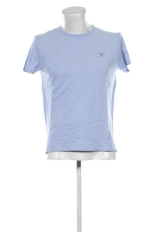 Herren T-Shirt Gant, Größe M, Farbe Blau, Preis € 30,42, #137752898