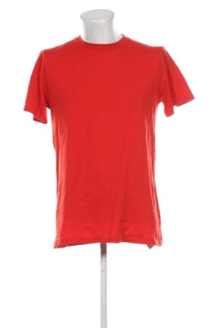 Ανδρικό t-shirt Boohoo, Μέγεθος M, Χρώμα Κόκκινο, Τιμή 9,00 €, #137753153