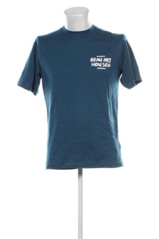 Ανδρικό t-shirt Threadbare, Μέγεθος M, Χρώμα Μπλέ, Τιμή 18,48 €, #137753647