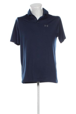 Pánske tričko  Under Armour, Veľkosť M, Farba Modrá, Cena  18,84 €, #137753704