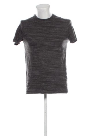 Ανδρικό t-shirt Terranova, Μέγεθος M, Χρώμα Γκρί, Τιμή 10,00 €, #137753780