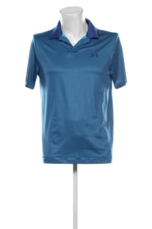 Pánske tričko  Under Armour, Veľkosť M, Farba Modrá, Cena  18,84 €, #137753784