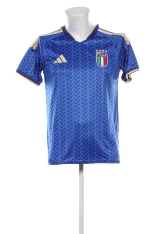 Herren Shirt Adidas, Größe S, Farbe Blau, Preis 32,00 €, #137755379