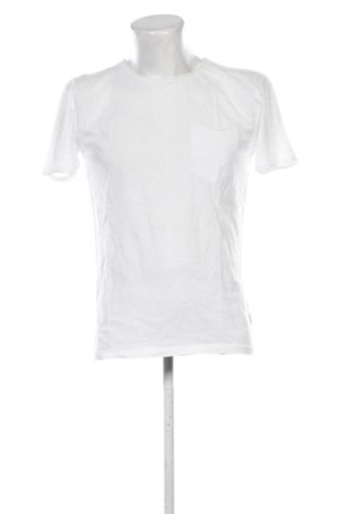 Męski T-shirt Lindbergh, Rozmiar M, Kolor Biały, Cena 62,99 zł, #137755765