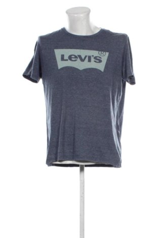 Pánské tričko  Levi's, Velikost L, Barva Modrá, Cena  485,00 Kč, #137756045