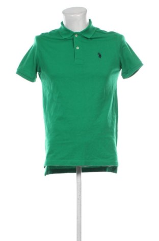 Pánské tričko  U.S. Polo Assn., Velikost M, Barva Zelená, Cena  629,00 Kč, #137756863