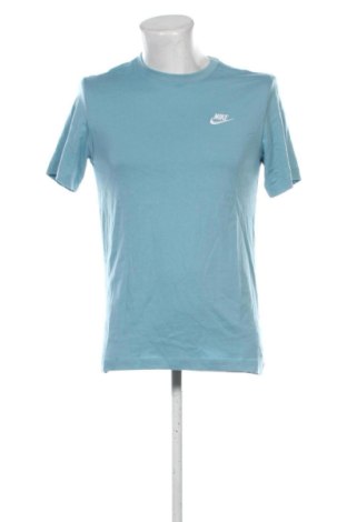 Męski T-shirt Nike, Rozmiar S, Kolor Niebieski, Cena 142,99 zł, #137756923