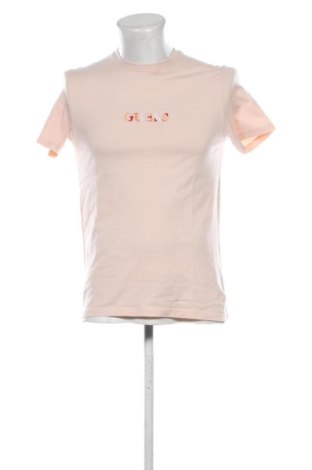 Herren T-Shirt Guess, Größe S, Farbe Rosa, Preis € 25,00, #137757678
