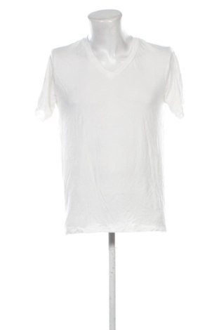 Herren T-Shirt Kaffe, Größe XL, Farbe Weiß, Preis € 17,99, #137758745