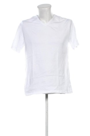 Męski T-shirt BOSS, Rozmiar XL, Kolor Biały, Cena 262,99 zł, #137759109