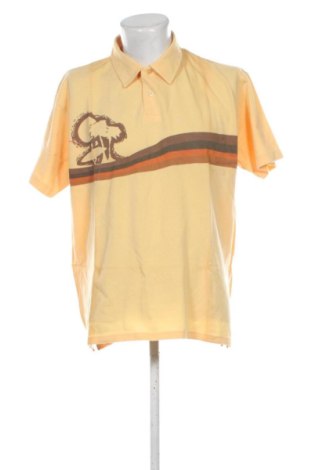 Herren T-Shirt Unbranded, Größe XXL, Farbe Gelb, Preis € 18,46, #137759180