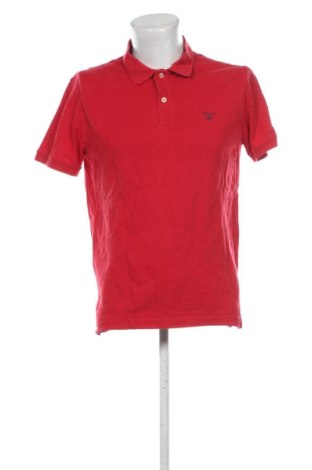 Herren T-Shirt Gant, Größe L, Farbe Rot, Preis € 40,00, #137759518