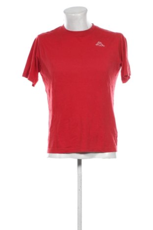 Herren T-Shirt Kappa, Größe M, Farbe Rot, Preis € 11,00, #137759547