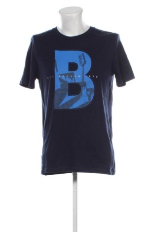 Herren T-Shirt Unbranded, Größe L, Farbe Blau, Preis € 13,00, #137759579