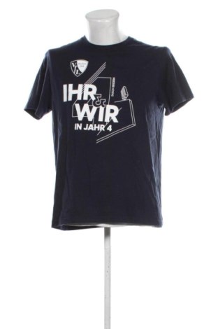 Herren T-Shirt Clique, Größe L, Farbe Schwarz, Preis € 12,00, #137759599
