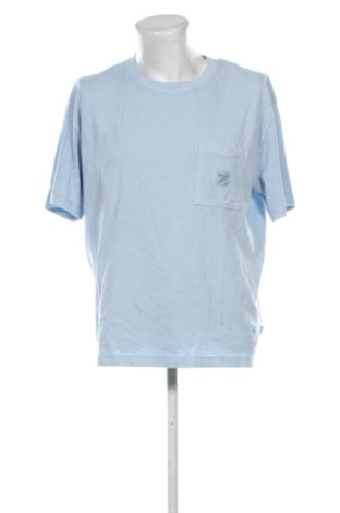 Herren T-Shirt Pepe Jeans, Größe L, Farbe Blau, Preis € 31,99, #137759621