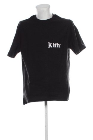 Мъжка тениска Kith, Размер M, Цвят Черен, Цена 37,40 €, #137763729