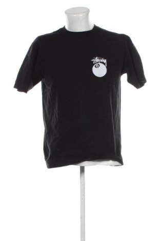 Мъжка тениска Stussy, Размер M, Цвят Черен, Цена 56,34 €, #137763766