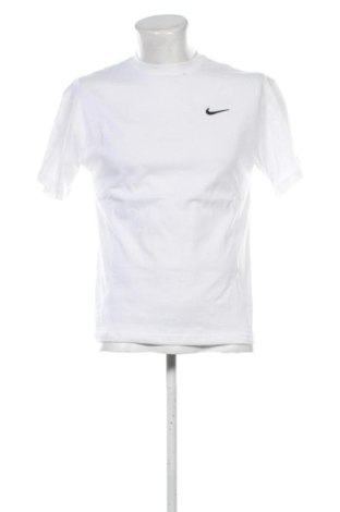 Мъжка тениска Nike, Размер S, Цвят Бял, Цена 136,20 €, #137763865