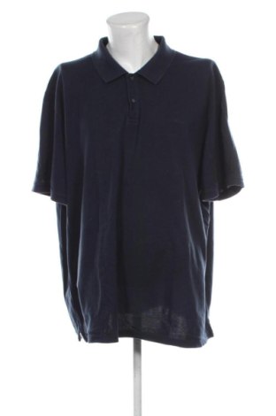 Мъжка тениска S.Oliver, Размер 5XL, Цвят Син, Цена 21,00 €, #137763916
